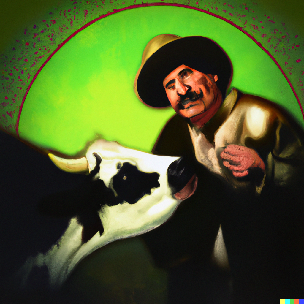 Guido's Magic Milk Machine